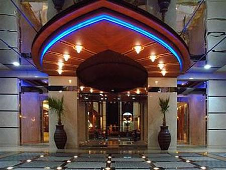 Дубаи - Отель DHOW PALACE HOTEL