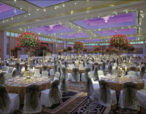 Дубаи - Отель Grand Hyatt Dubai