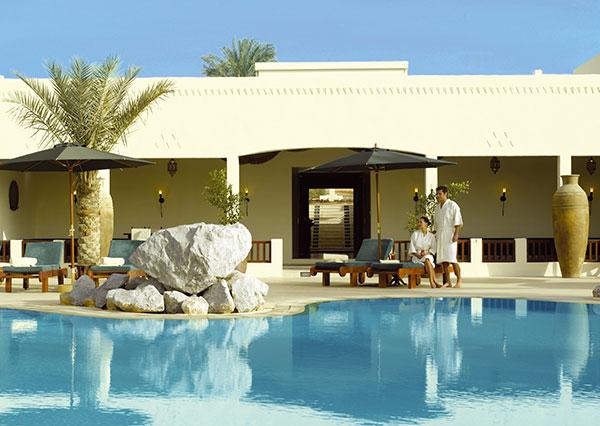 Дубаи - Отель Al Maha Desert Resort & Spa