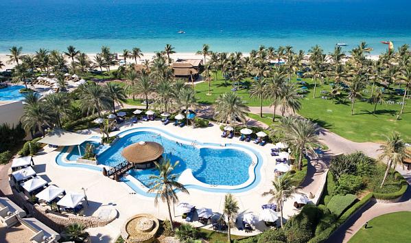 Дубаи - Отель Jebel Ali Golf Resort & Spa