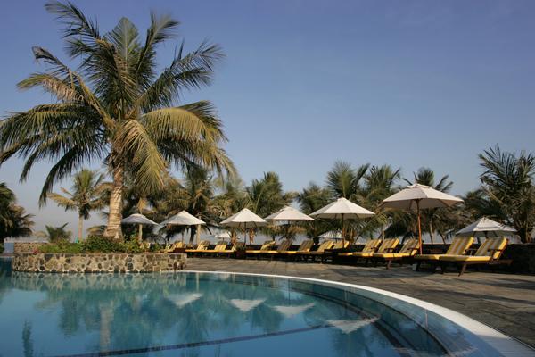 Дубаи - Отель Jebel Ali Golf Resort & Spa