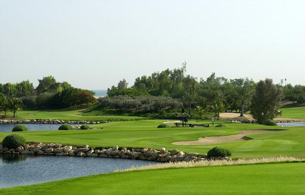 Дубаи - Отель Jebel Ali Golf Resort & Spa