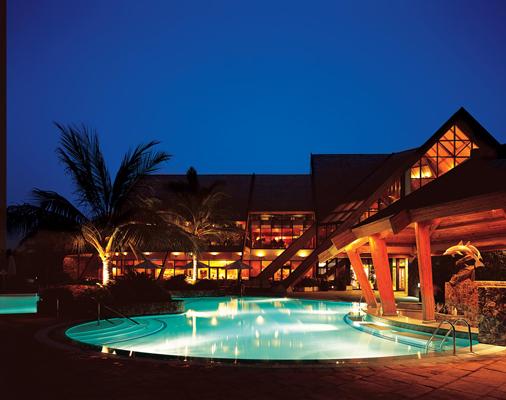 Дубаи - Отель Jebel Ali Golf Resort & Spa