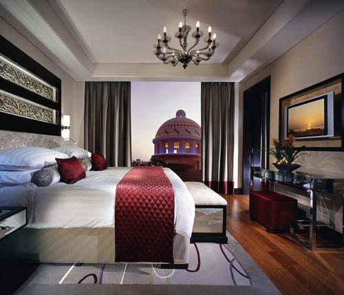 Дубаи - Отель KEMPINSKI HOTEL MALL OF THE EMIRATES