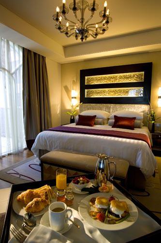 Дубаи - Отель KEMPINSKI HOTEL MALL OF THE EMIRATES