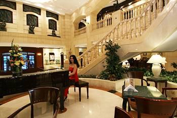 Дубаи - Отель METROPOLITAN PALACE