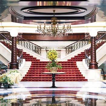 Дубаи - Отель MOVENPICK HOTEL BUR DUBAI