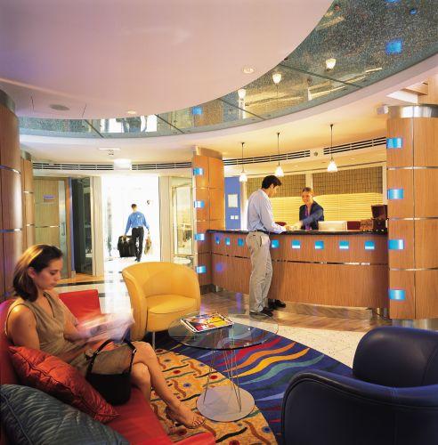 Дубаи - Отель Jumeirah Beach Hotel