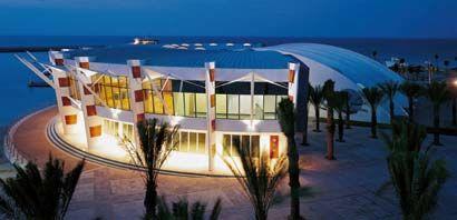 Дубаи - Отель Jumeirah Beach Hotel