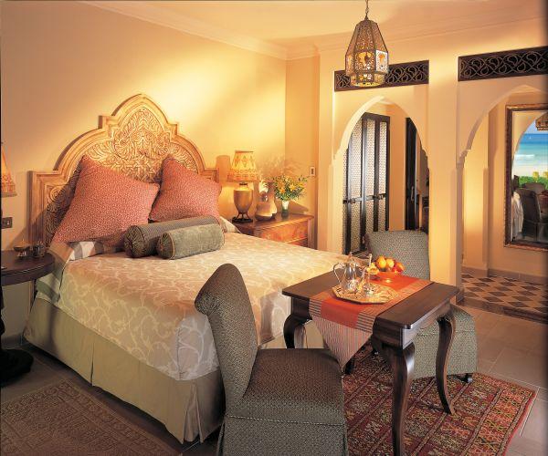 Дубаи - Отель One&Only Royal Mirage - Arabian Court
