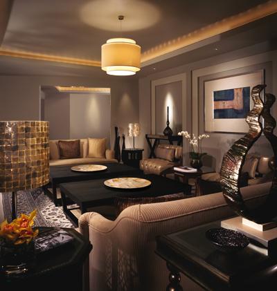 Дубаи - Отель Park Hyatt Dubai