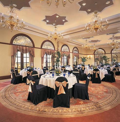 Дубаи - Отель The Ritz-Carlton Dubai