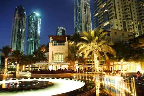 Дубаи - Emirates Marina Hotel and Residence