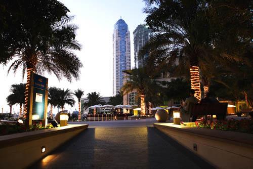 Дубаи - Emirates Marina Hotel and Residence
