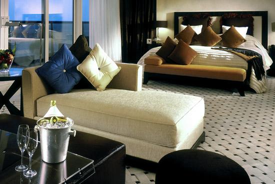 Дубаи - Отель Grosvenor House Hotel