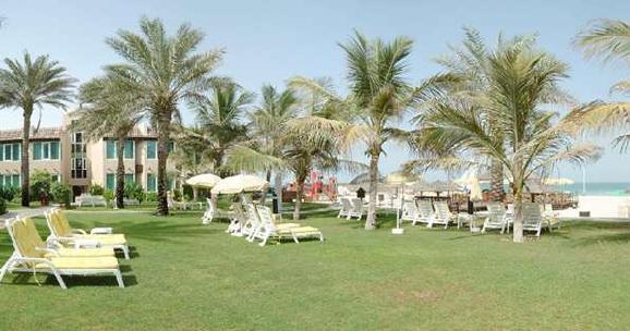 Дубаи - Отель Habtoor Grand Resort & Spa