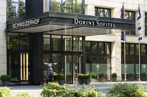 Отель Dorint Sofitel Schweizerhof