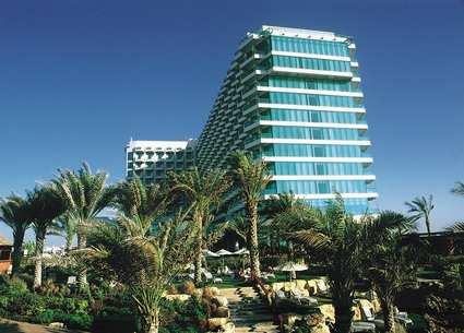 Дубаи - Отель Hilton Dubai Jumeirah
