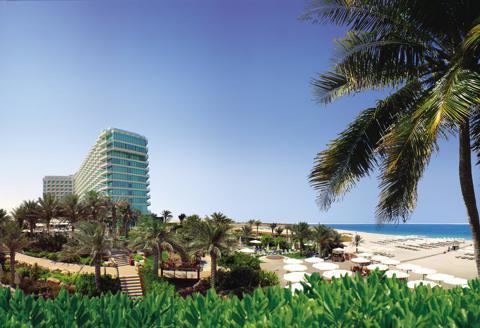 Дубаи - Отель Hilton Dubai Jumeirah