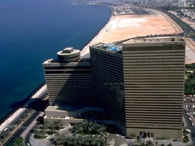 Дубаи - Отель Hyatt Regency Dubai