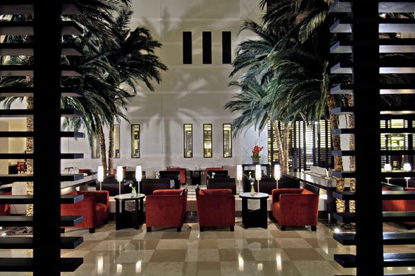 Дубаи - Отель Hyatt Regency Dubai