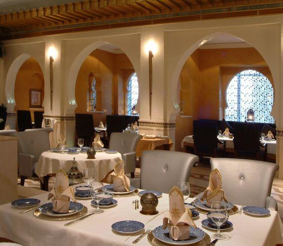 Дубаи - Отель Shangri-La Hotel Dubai