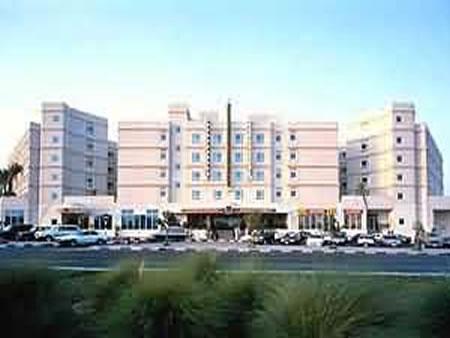 Дубаи - Отель Al Bustan Center & Residence