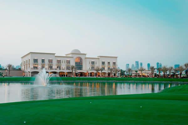 Дубаи - Отель The Montgomerie Dubai