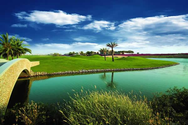 Дубаи - Отель The Montgomerie Dubai