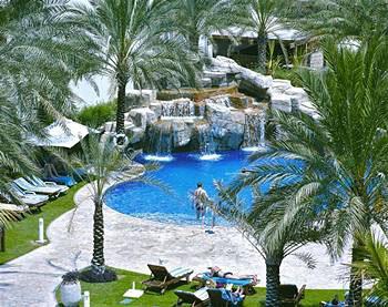 Дубаи - Отель Dubai Marine Beach Resort