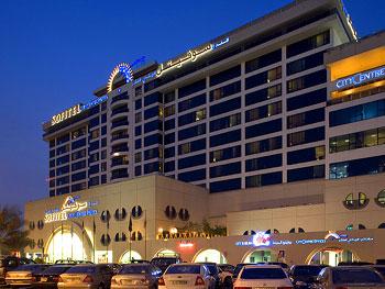 Дубаи - Отель Sofitel City Centre Hotel and Residence Dubai