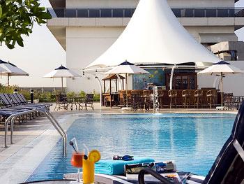 Дубаи - Отель Sofitel City Centre Hotel and Residence Dubai