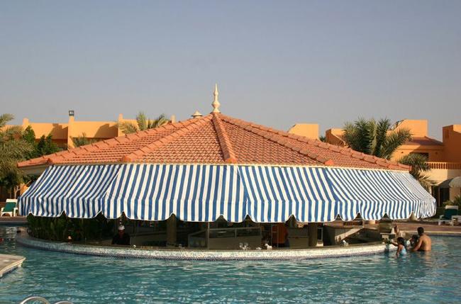 ОАЭ - Bin Majid Beach Resort - rozamira.com