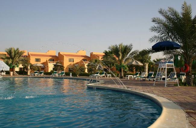 ОАЭ - Bin Majid Beach Resort - rozamira.com