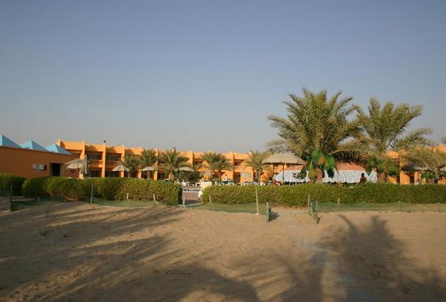 ОАЭ - Bin Majid Beach Resort - rozamira.com