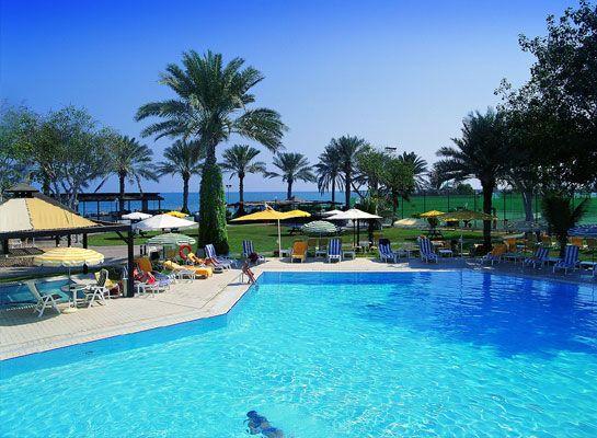 Фуджейра - Отель Hilton Fujairah