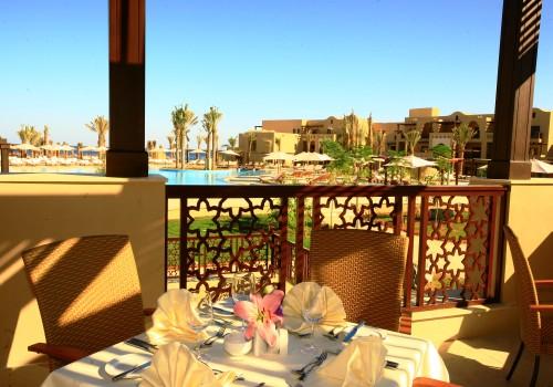 Фуджейра - Отель Iberotel Miramar Al Aqah Beach Resort