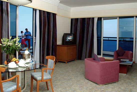 Фуджейра - Отель Le Meridien Al Aqah Beach Resort