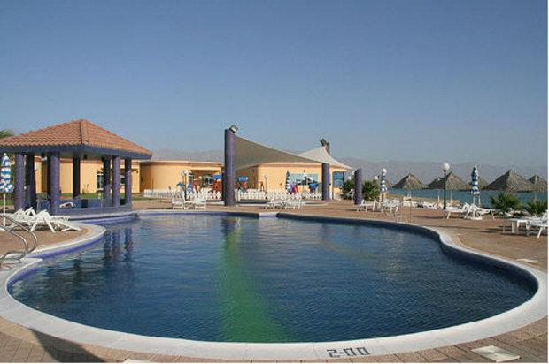 Отель Royal Beach Al Faqeet Hotel & Resort