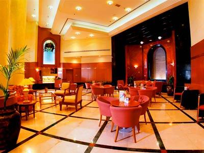 Шарджа - Отель Sharjah Rotana Hotel