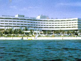 Шарджа - Отель Beach Sharjah