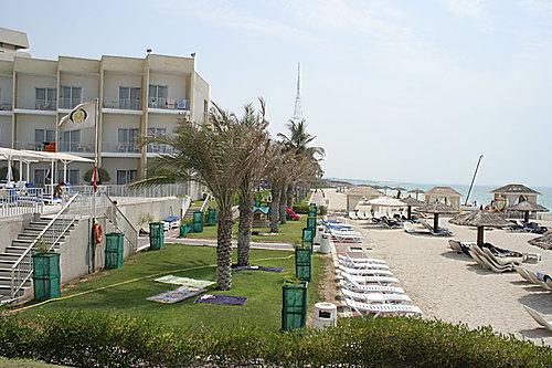 Шарджа - Отель Beach Sharjah