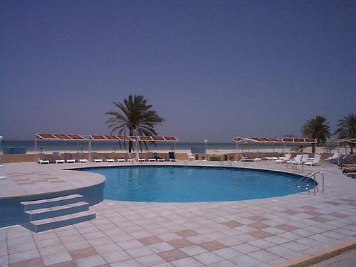 Шарджа - Отель Golden Beach Motel