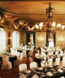 Швейцария - Отель Grand Hotel Kronenhof