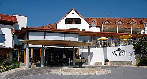 Австрия - Бад Вальтерсдорф - Отель Thermenhof Paierl