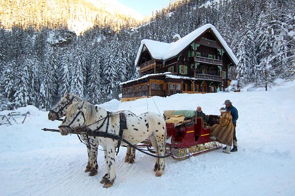 Австрия / Бад Гастайн / Salzburger Hof - фото luxe.ru