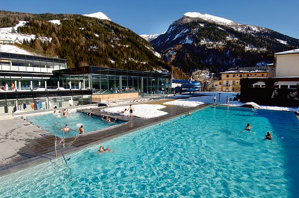 Австрия / Бад Гастайн / Salzburger Hof - фото luxe.ru