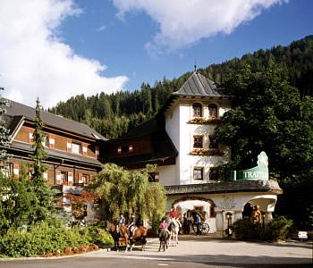 Австрия - Отель Hotel Trattlerhof