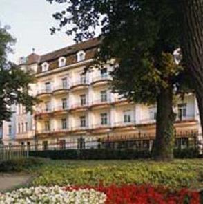 Австрия - Баден - Отель Herzoghof - фото