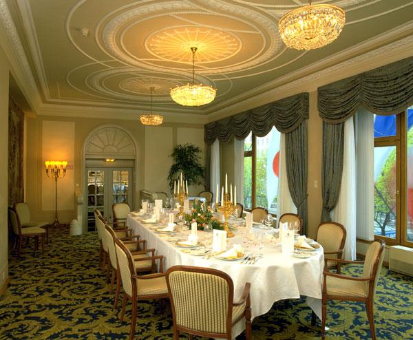 Вена - Отель Bristol, A Westin Hotel - фото luxe.ru